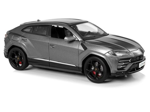 Auto R/C 1:24 Lamborghini Urus Czarny 2.4 G Światła LEAN Toys