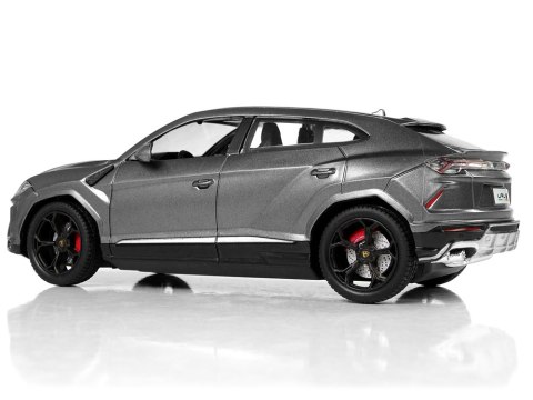 Auto R/C 1:24 Lamborghini Urus Czarny 2.4 G Światła LEAN Toys