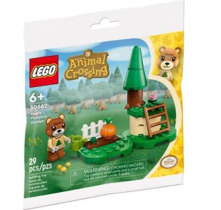 Klocki Animal Crossing 30662 Dyniowy ogród Maple LEGO