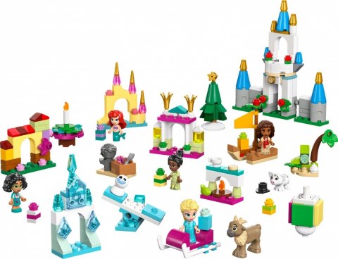 Klocki Disney Princess 43253 Kalendarz adwentowy LEGO