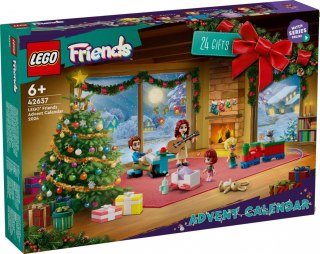 Klocki Friends 42637 Kalendarz adwentowy Friends LEGO