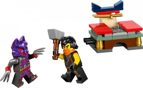 Klocki Ninjago 30675 Turniejowy teren szkoleniowy LEGO