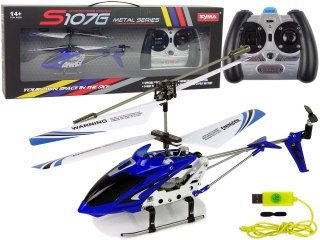 Latający Helikopter SYMA S107G R/C Zdalnie Sterowany Samolot LEAN Toys