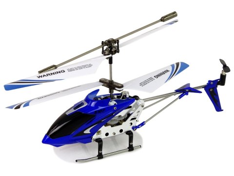 Latający Helikopter SYMA S107G R/C Zdalnie Sterowany Samolot LEAN Toys