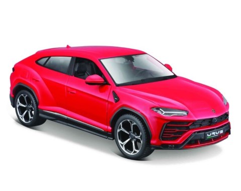 Model kompozytowy Lamborghini Urus czerwony 1/24 Maisto