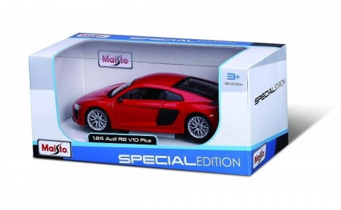 Model metalowy Audi R8 V10 PLUS 1:24 Maisto