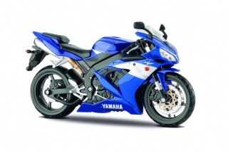 Model metalowy Motocykl Yamaha YZF-R1 1/12 Maisto