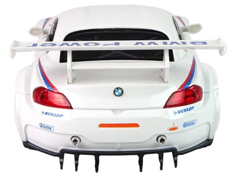 Auto R/C BMW Z4 z Akumulatorem LEAN Toys