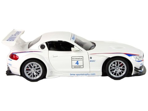 Auto R/C BMW Z4 z Akumulatorem LEAN Toys