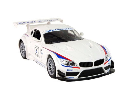 Auto R/C BMW Z4 z Akumulatorem LEAN Toys