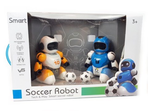 Football Robot x2 Madej