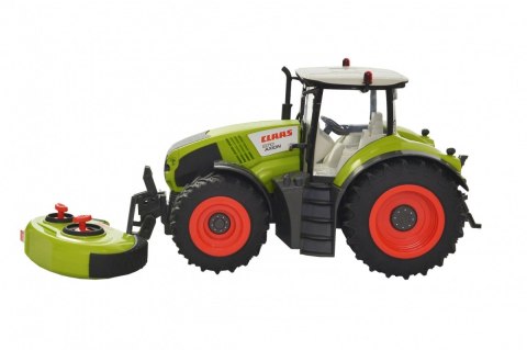 Happy People Traktor Claas Axion 870 RC MALIK