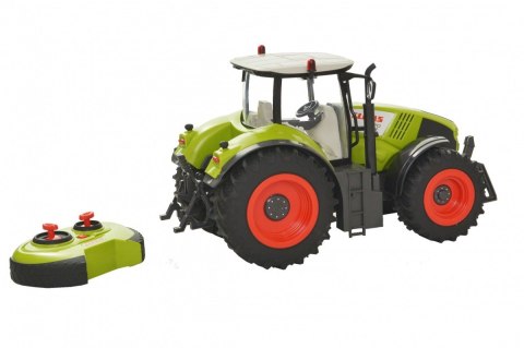 Happy People Traktor Claas Axion 870 RC MALIK