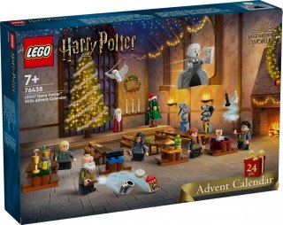 Klocki Harry Potter 76438 Kalendarz adwentowy Harry Potter LEGO