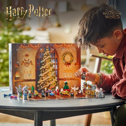 Klocki Harry Potter 76438 Kalendarz adwentowy Harry Potter LEGO