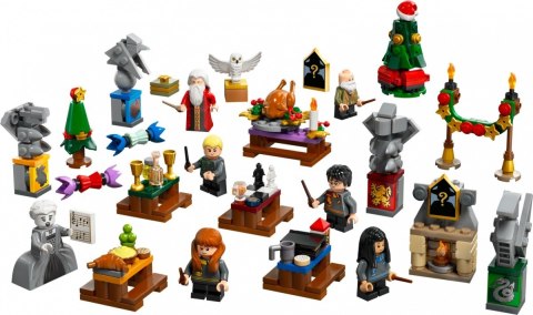 Klocki Harry Potter 76438 Kalendarz adwentowy Harry Potter LEGO