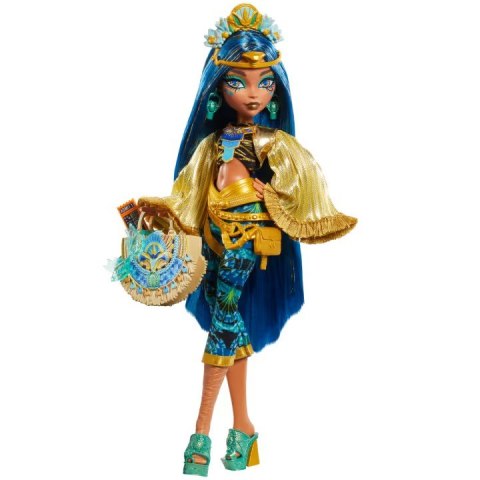 Lalka Monster High Cleo De Nile Mattel