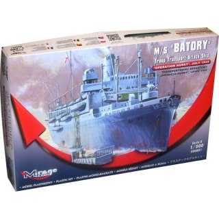 MIRAGE M/S Batory Troop Transport-AttackShip Mirage