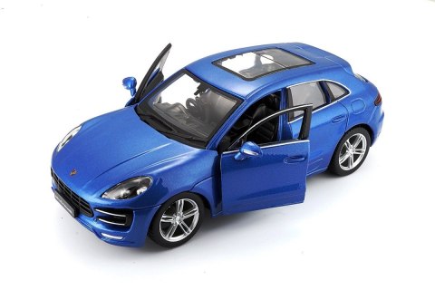 Model metalowy Porsche Macan 1:24 Bburago