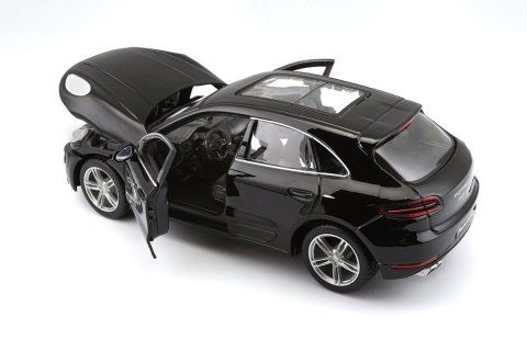 Model metalowy Porsche Macan 1:24 Bburago