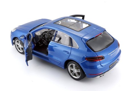 Model metalowy Porsche Macan 1:24 Bburago