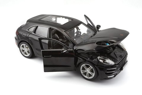 Model metalowy Porsche Macan 1:24 Bburago