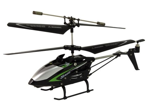 Zdalnie Sterowany Helikopter S5H SYMA 2.4G Czarny LEAN Toys