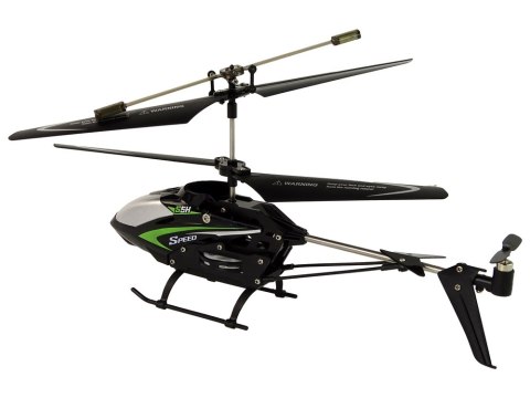 Zdalnie Sterowany Helikopter S5H SYMA 2.4G Czarny LEAN Toys