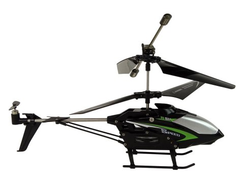 Zdalnie Sterowany Helikopter S5H SYMA 2.4G Czarny LEAN Toys