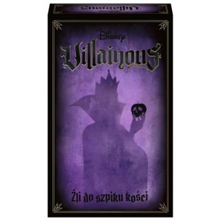 Gra Disney Villainous. Źli do szpiku kości - Dodatek Ravensburger Polska