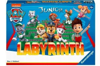 Gra Labyrinth Junior Psi Patrol Ravensburger Polska