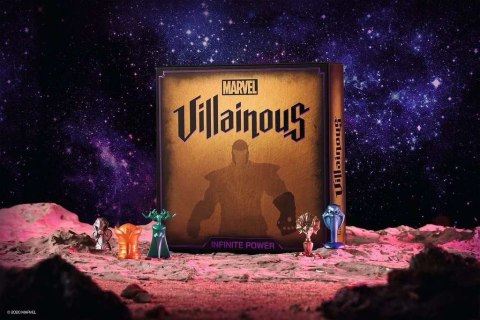 Gra Marvel Villainous Ravensburger Polska