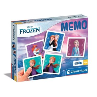 Gra Memo Frozen 2 Kraina Lodu Clementoni