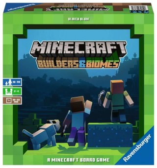 Gra Planszowa Minecraft Ravensburger Polska