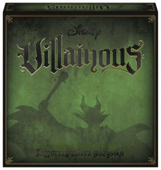 Gra planszowa Disneys Villainous Ravensburger Polska