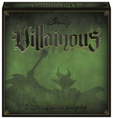 Gra planszowa Disneys Villainous Ravensburger Polska