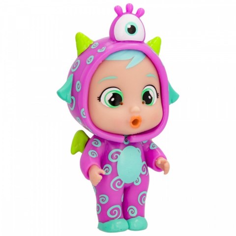 Laleczka Cry Babies Stars Jumpy Monsters, Fuzz Tm Toys