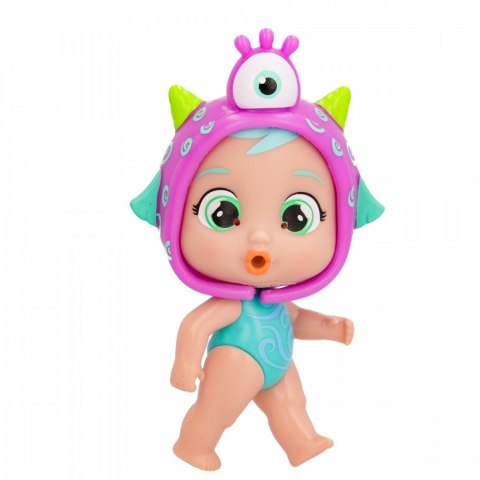 Laleczka Cry Babies Stars Jumpy Monsters, Fuzz Tm Toys