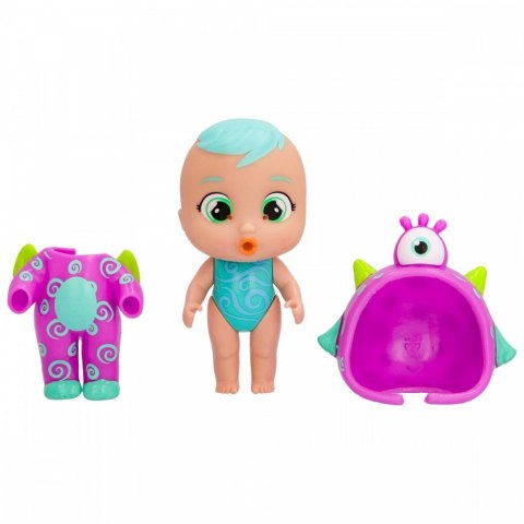 Laleczka Cry Babies Stars Jumpy Monsters, Fuzz Tm Toys