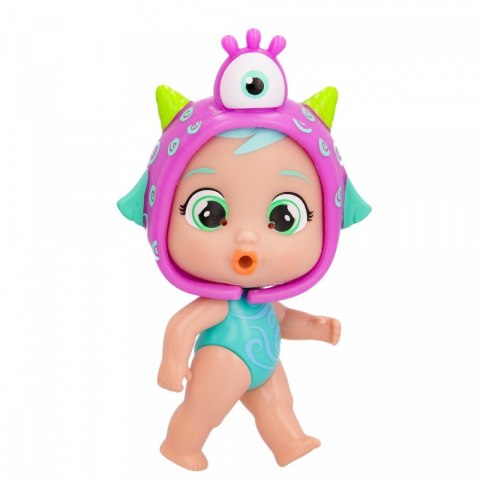 Laleczka Cry Babies Stars Jumpy Monsters, Fuzz Tm Toys