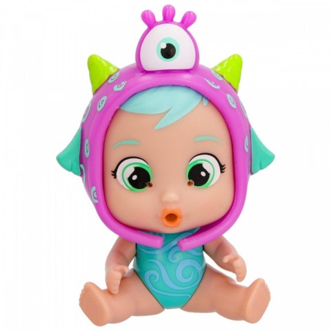 Laleczka Cry Babies Stars Jumpy Monsters, Fuzz Tm Toys