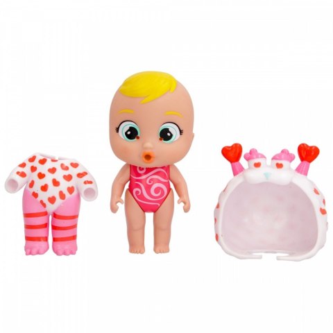 Laleczka Cry Babies Stars Jumpy Monsters, Momo Tm Toys