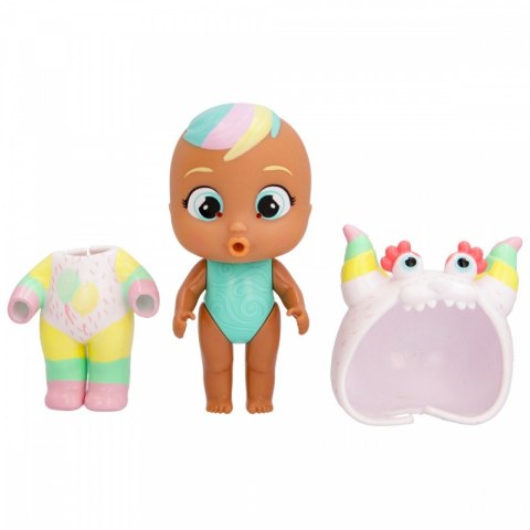 Laleczka Cry Babies Stars Jumpy Monsters, Nunu Tm Toys