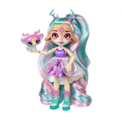 Lalka Pixlings Galaxy Hair, Deerlee Tm Toys