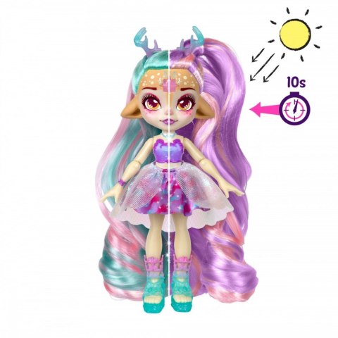 Lalka Pixlings Galaxy Hair, Deerlee Tm Toys