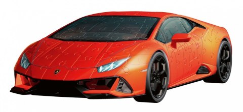 Puzzle 108 elementów 3D Pojazdy Lamborghini Huracan Evo Verde Ravensburger Polska