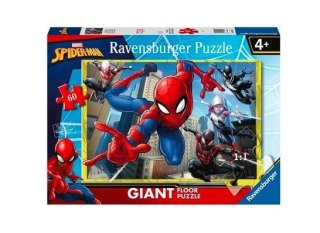 Puzzle 60 elementów Giant Spiderman Ravensburger Polska