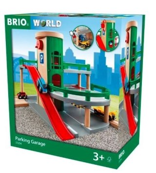 Zestaw Parking Brio