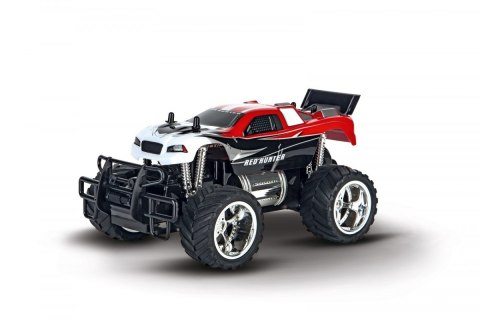 Auto RC Red Hunter X 2,4GHz Carrera