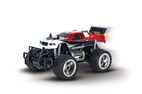 Auto RC Red Hunter X 2,4GHz Carrera